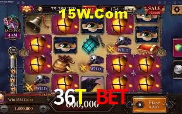 Promoções Sazonais 36T Bet