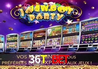 Provedores de Jogos 36T Bet