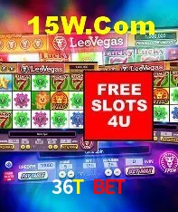Integração de APIs 36T Bet