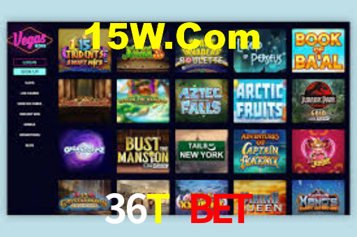 36T Bet Login