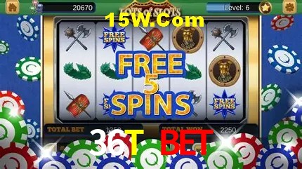 Jogos de Slot 36T Bet
