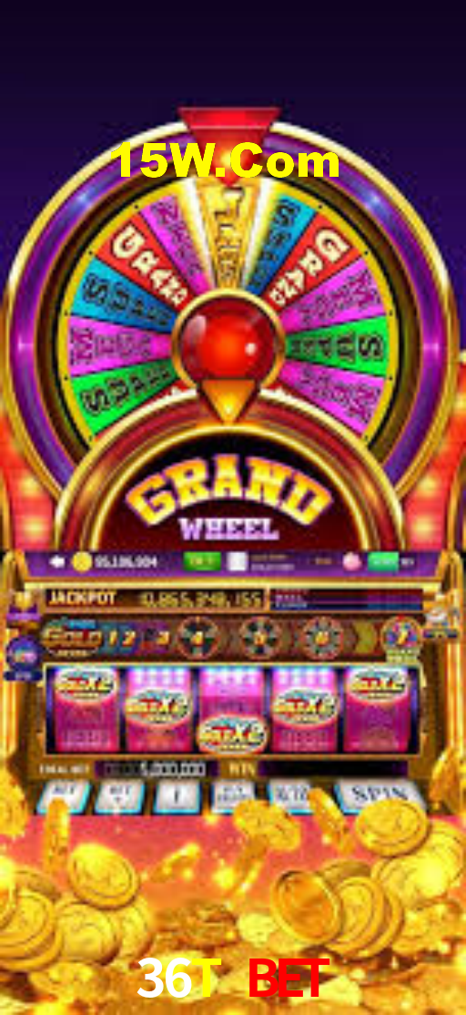 36T Bet: Seu Cassino Premiado com Pagamentos Rápidos